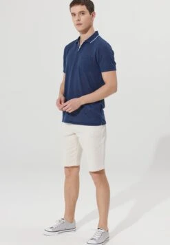 Five Pocket - Shorts - White -Blends Moda Tienda 00b17788b6e247f1b969044b600f2c9c