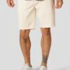 Milano Drake - Shorts - Ecru