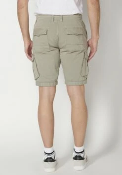 Koroshi Shorts - Piedra/Stone -Blends Moda Tienda 00f94883a7d740ccb681fef7a2a05905