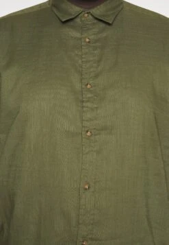 Jack & Jones Jjslub Shirt Plus - Camisa - Olive Night 11 Jack & Jones Jjslub Shirt Plus - Camisa - Olive Night -Blends Moda Tienda 01470c0d0eec4e649cd1eb15eac67f9b