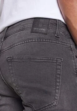 Only & Sons Onsply - Shorts Vaqueros - Grey Denim -Blends Moda Tienda 021da0f30c334638877f496c256bbc6a