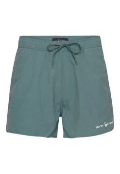 Sail Racing Volley Bowman Logo - Bañador - Teel Green