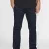 Volcom Frickin Modern Stret - Pantalones Chinos - Dark Navy