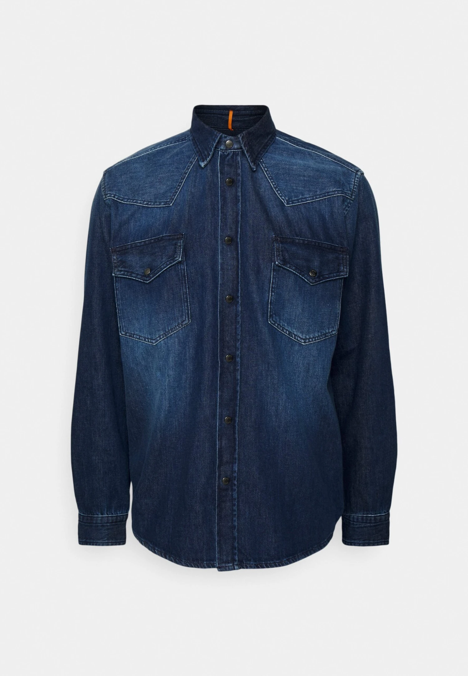 Boss Lebop - Camisa - Dark Blue 5 Boss Lebop - Camisa - Dark Blue - Imagen 5