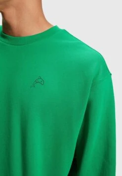 ESPRIT Dolphin - Sudadera - Green -Blends Moda Tienda 0580117a16e14d938b5ddc3662a5ec1c
