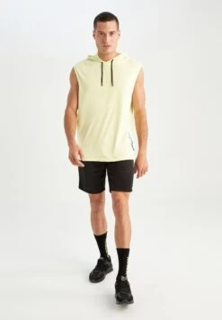 DeFacto Comfort Fit - Top - Green 4 DeFacto Comfort Fit - Top - Green -Blends Moda Tienda 05a9b09f9d3c459c91f05ae1dcb3973d