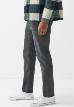 Next Essential Stretch - Vaqueros Rectos - Grey 10 Next Essential Stretch - Vaqueros Rectos - Grey -Blends Moda Tienda 060b0a32b1ed42f5b4a762fdbe75c97a