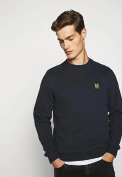 BELSTAFF Sudadera - Navy -Blends Moda Tienda 061688bbfb1f44d99d35cf53771387c7