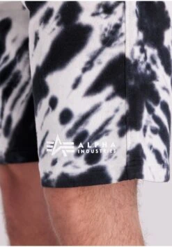 Alpha Industries Tie Dye - Pantalones Deportivos - Black 7 Alpha Industries Tie Dye - Pantalones Deportivos - Black -Blends Moda Tienda 064c63babf75435b818014872598ce50