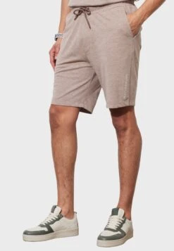 Standard Fit- Pantalones Deportivos - Brown Melange -Blends Moda Tienda 069048853d2648e1a73419a3e236280a