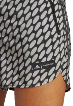 ADIDAS PERFORMANCE Marimekko Run It - Pantalón Corto De Deporte - Lbrown Black Gresix -Blends Moda Tienda 0695b5ebd7c444b686352c4308e1ae35