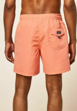 Hackett London Solid - Bañador - Coral -Blends Moda Tienda 081cb6aabea54c87b98af5635e5dde64