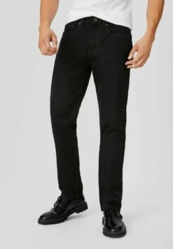 Vaqueros Rectos - Black