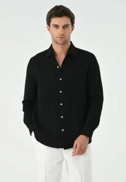 Casual- Camisa - Black