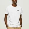 Pepe Jeans Raey - Camiseta Estampada - White