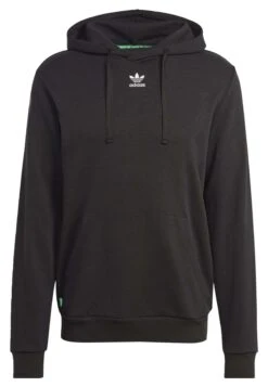 Adidas Originals Essentials - Jersey Con Capucha - Black -Blends Moda Tienda 0a737dfe9e0a4f1ebf37264f2115ddf9