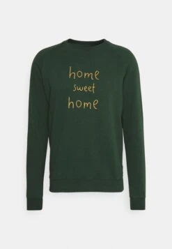 Foret Heart - Sudadera - Dark Green/Rubber -Blends Moda Tienda 0a97c6ccf94e4b4bb37d29f8e8f2c593