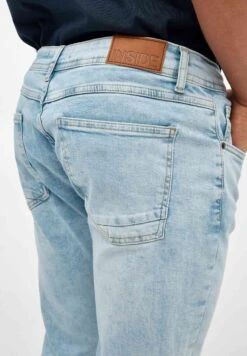 Vaqueros Rectos - Azul -Blends Moda Tienda 0c7dbea4092d4378b1ff19003d10720e