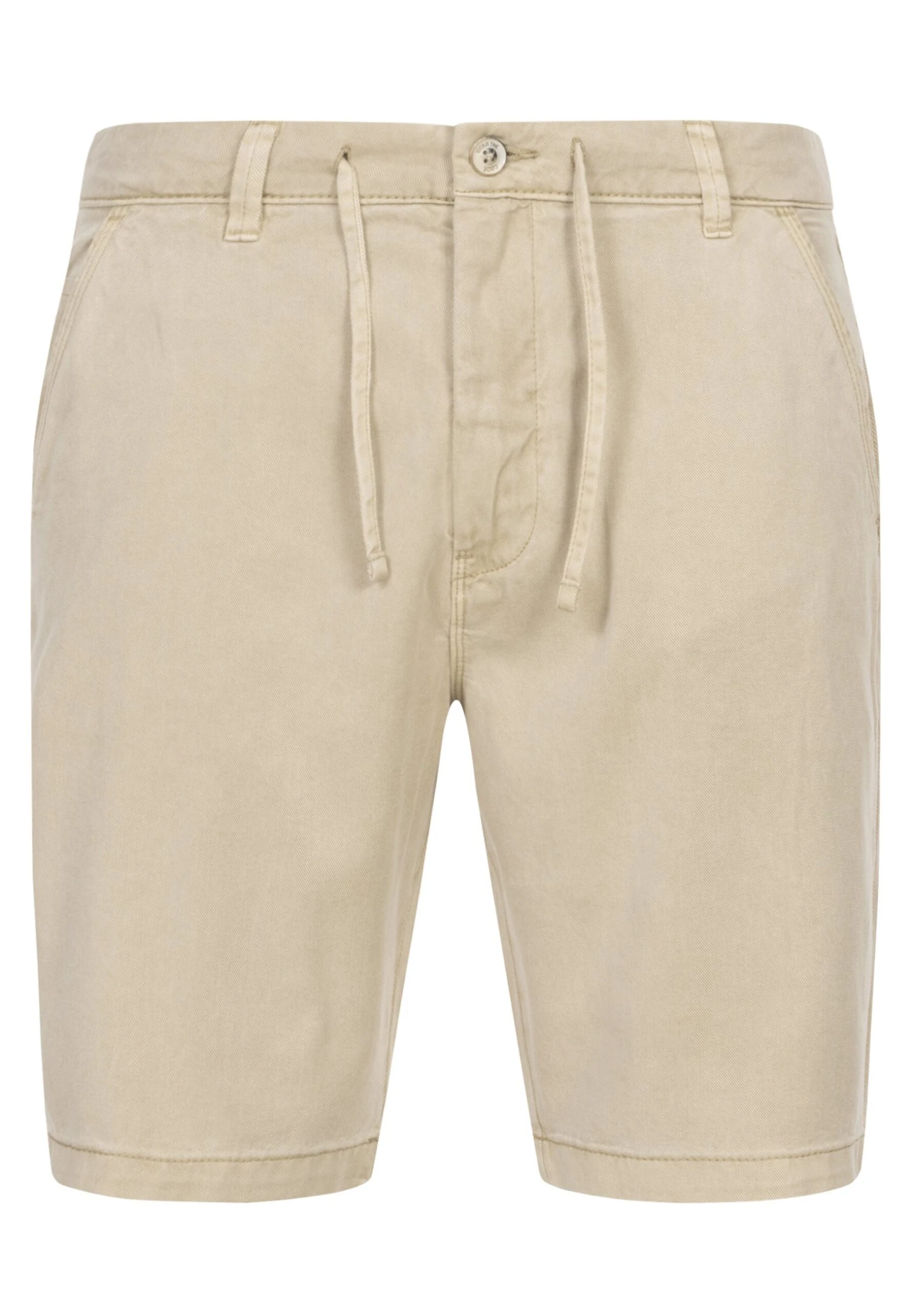 Indicode Jeans Vino - Shorts - Irish Cream 6 Indicode Jeans Vino - Shorts - Irish Cream - Imagen 6