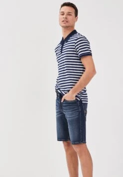 Shorts Vaqueros - Dark Blue -Blends Moda Tienda 0ecb6009da2b4cbcb6200b3ce4329d75