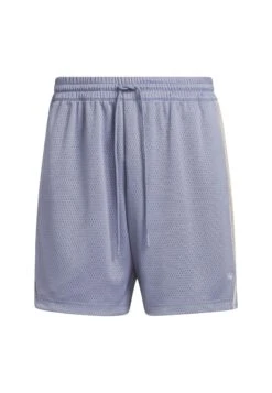 Adidas Originals Basketball - Shorts - Silver Violet Taupe -Blends Moda Tienda 0ed9b6fcb29742c28a20b28b17a642fd