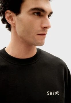 Thinking Mu Shine - Sudadera - Black -Blends Moda Tienda 0efd9893f76343bb9c5b0b95b8a8bd30