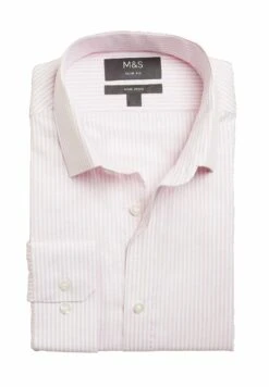 Marks & Spencer Non Iron Pure - Camisa Elegante - Pink 9 Marks & Spencer Non Iron Pure - Camisa Elegante - Pink -Blends Moda Tienda 0f66afdff3c54a6dab2ed88fc71effe1