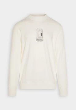 Jack & Jones Jordestiny Crew Neck - Sudadera - Cloud Dancer -Blends Moda Tienda 0f7047c2a1dd4708a08b9df7f2b3334b