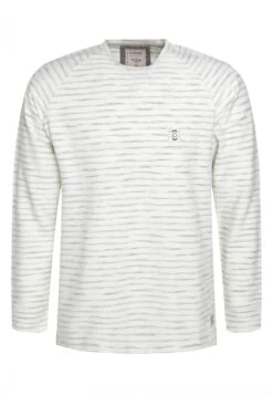 Gabbiano Camiseta De Manga Larga - Ecru 8 Gabbiano Camiseta De Manga Larga - Ecru -Blends Moda Tienda 0f82f5e75ca54a3b98a407759e37e191