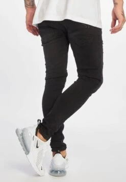 DEF Rio - Vaqueros Slim Fit - Black -Blends Moda Tienda 100a0b270de7419e857153e56e01c7a6