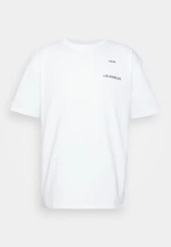 Frame Logo Graphic - Camiseta Básica - Blan 10 Frame Logo Graphic - Camiseta Básica - Blan -Blends Moda Tienda 10834fc97e384843b354446b8a834d91