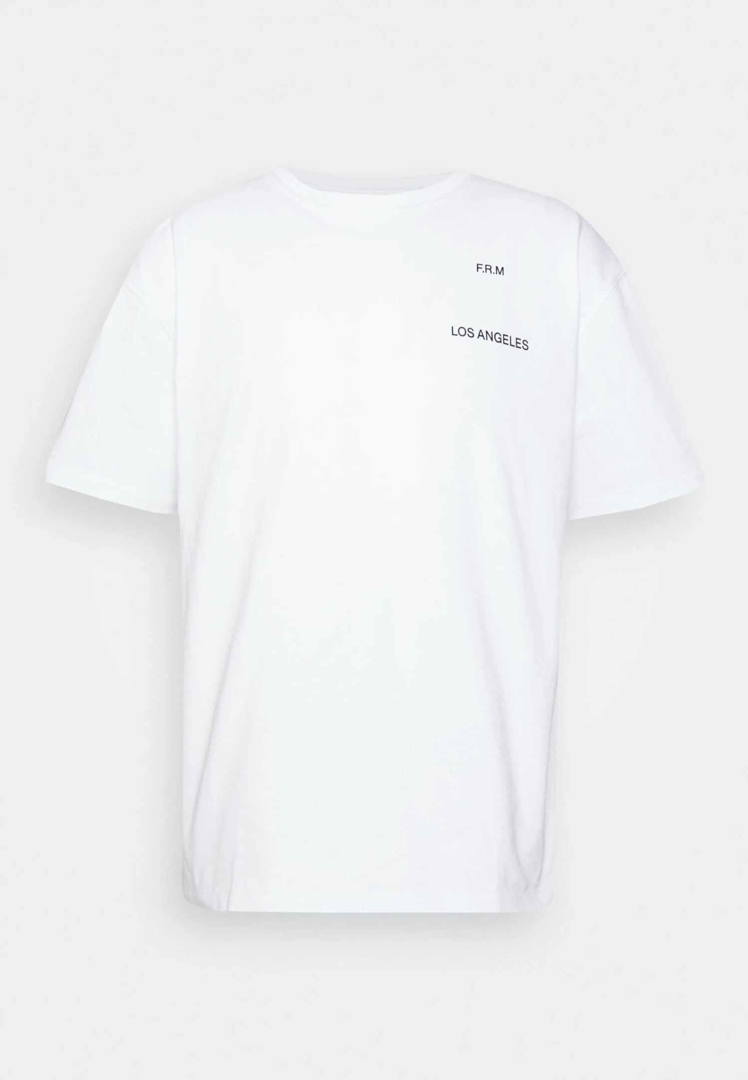 Frame Logo Graphic - Camiseta Básica - Blan 5 Frame Logo Graphic - Camiseta Básica - Blan - Imagen 5