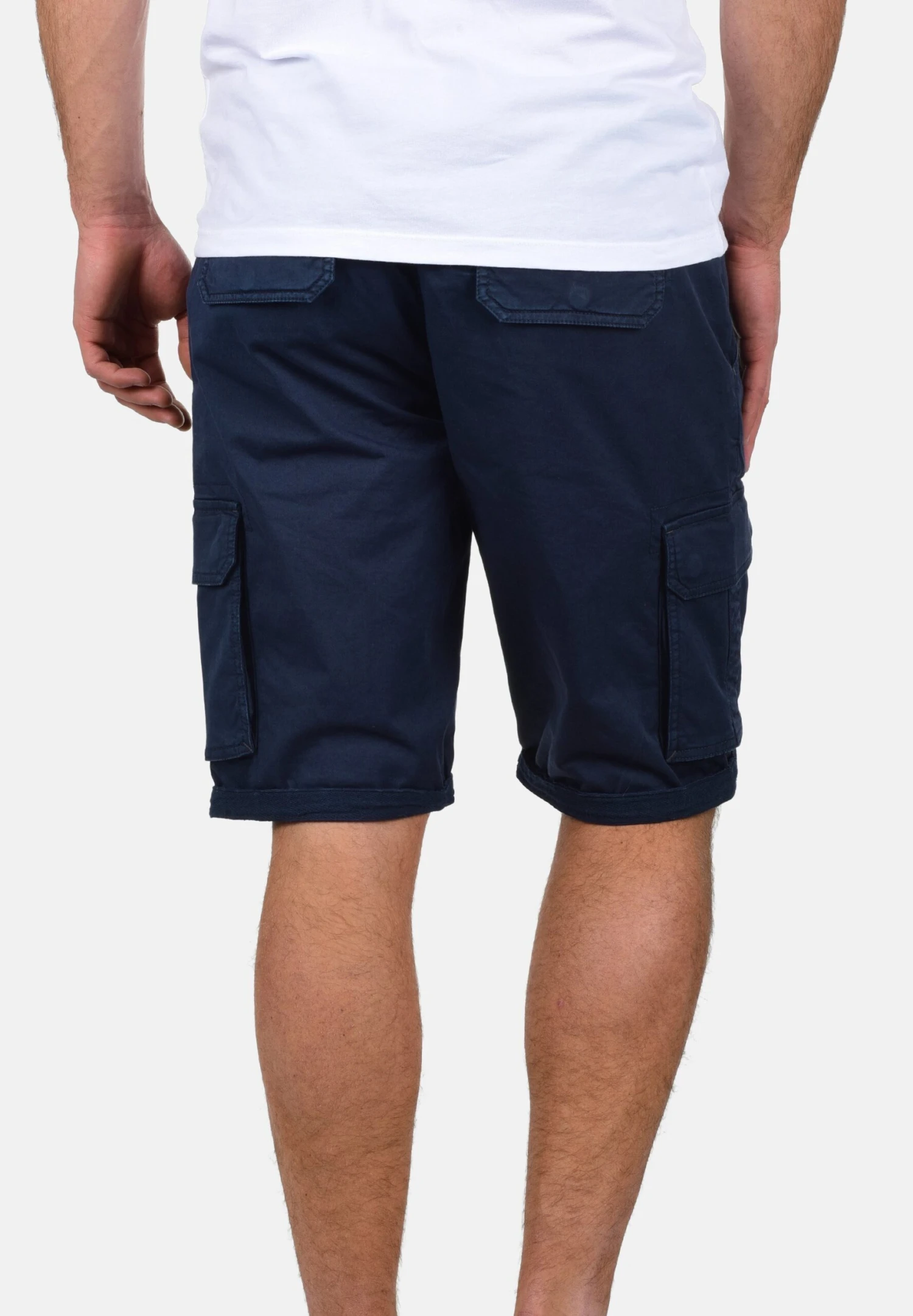 Blend Bhbrian - Shorts - Navy 2 Blend Bhbrian - Shorts - Navy - Imagen 2