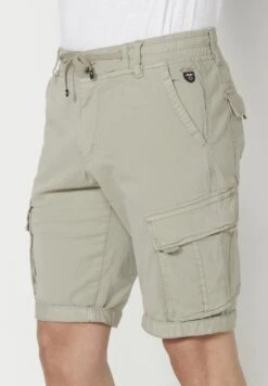 Koroshi Shorts - Piedra/Stone -Blends Moda Tienda 10fd05da685a411582b11c1bc403d9f6