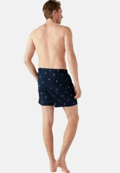 Marks & Spencer Quick Dry Embroidered - Bañador - Dark Navy -Blends Moda Tienda 111f122f38b646ad9af260f05fad7b2c