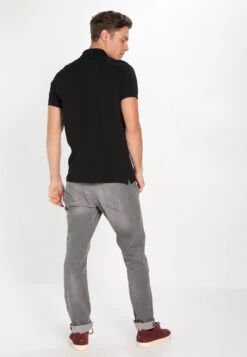 Pier One Polo - Black -Blends Moda Tienda 1154fb526df44726860f8539ff36c43c