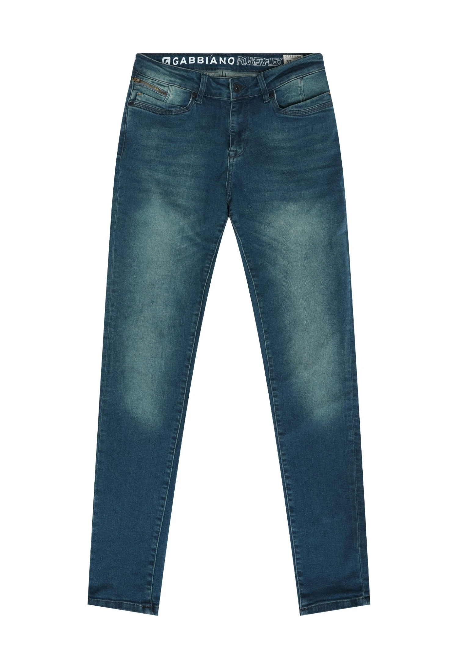 Gabbiano 823516 Ultimo - Vaqueros Slim Fit - Greencast 5 Gabbiano 823516 Ultimo - Vaqueros Slim Fit - Greencast - Imagen 5