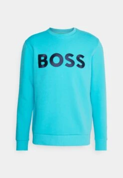 Boss Salbo - Sudadera - Open Blue -Blends Moda Tienda 12138d420b18423390b98ed82c9a246e