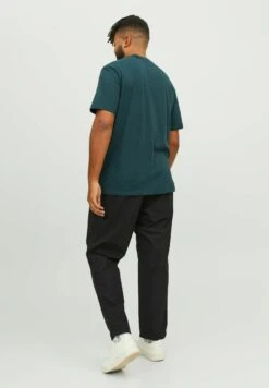 Jack & Jones Jorafterlife Ss Crew Neck Sn Pls - Camiseta Estampada - Magical Forest -Blends Moda Tienda 1231b06693d045d4b4fe41871813c92e