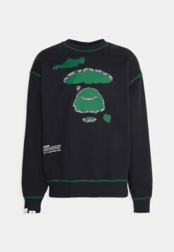 Planet Of The Apes Reference Crew Neck - Sudadera - Green
