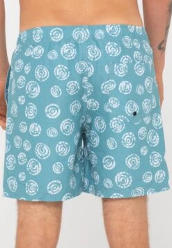 Rusty Board Shibori Elastic - Bañador - Sea Spray -Blends Moda Tienda 152a8f5da4cf4e5ba38d7bff0fee2a54