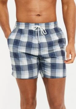 Threadbare Bañador - Navy