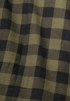 Edc By Esprit Regular Fit - Camisa - Khaki Green -Blends Moda Tienda 166723f725de4e03bb54c82a7a41af24