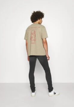 Only & Sons Onsloom Jog Black Noos - Vaqueros Pitillo - Black Denim -Blends Moda Tienda 169a053070764d7e955e5486d8175e75