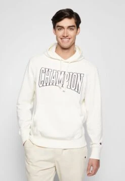 Hooded Unisex - Jersey Con Capucha - White -Blends Moda Tienda 16bd4d5854214904ad530ff61edc7320