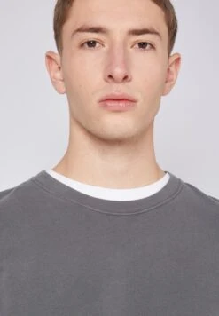 American Vintage Homme Izubird - Sudadera - Ardoise Vintage -Blends Moda Tienda 16cb96b67f8e4456812cc0546535f9a7