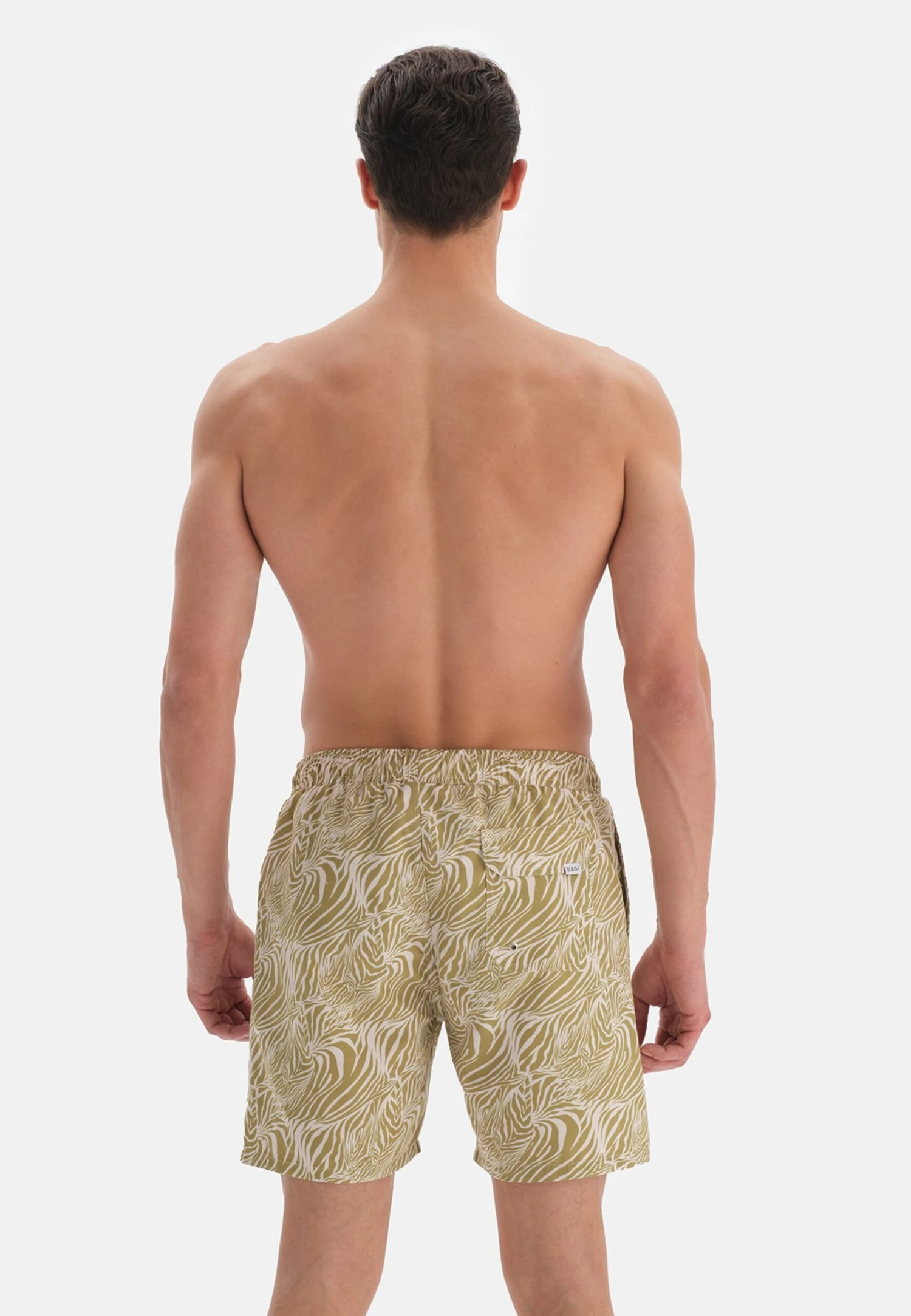 Regular- Bañador - Green 3 Regular- Bañador - Green - Imagen 3