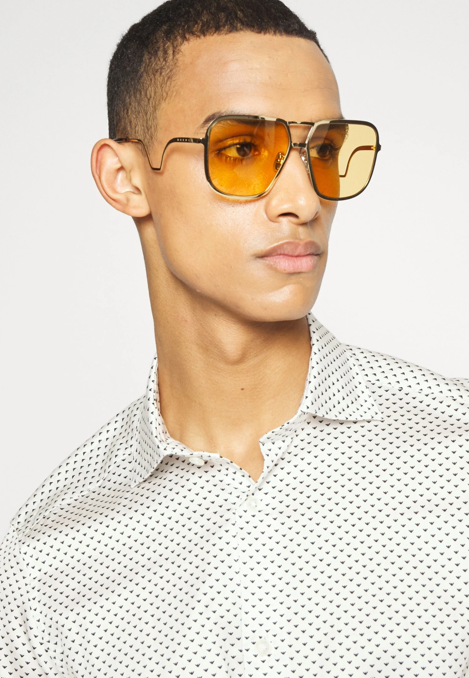 Emporio Armani Shorts - Blu Navy 4 Emporio Armani Shorts - Blu Navy - Imagen 4