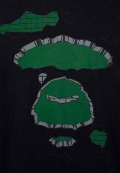 Planet Of The Apes Reference Crew Neck - Sudadera - Green -Blends Moda Tienda 17a5c92c824c4cae80363e6bca48f535