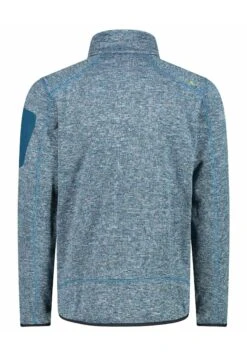 CMP Man Jacket - Forro Polar - Rauchblau -Blends Moda Tienda 189e8c26b4ca47eaa57642ca4e418429